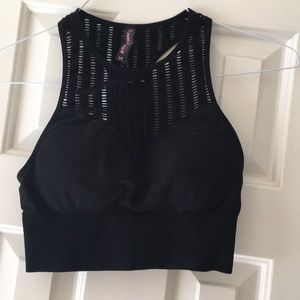 Betsey Johnson Sports Bra